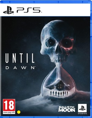 UNTIL DAWN RE-CUT (GRA PS5)