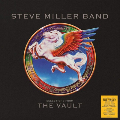 STEVE MILLER BAND WELCOME TO THE VALUT WINYL
