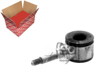 З'єднувач стабілізатора vw перед golf jetta febi bil фото №1