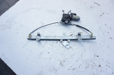 Механізм скло правий перед nissan note e11 фото №1