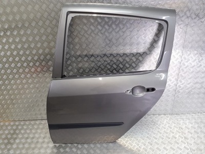 Двері лівий задня renault modus tekng фото №1