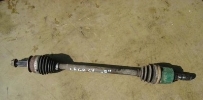 Subaru legacy 2.0 03-07 привідний вал перед права 136 km фото №1