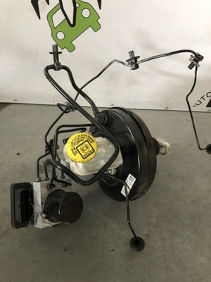 Fiat 500 насос abs підсилювач гальм 00520426680 фото №1
