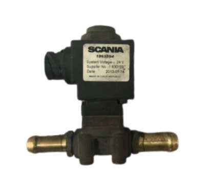 Клапан водяной ad blue adblue scania r p g фото №1