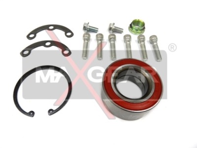 Maxgear підшипник колеса 33-0104 фото №1