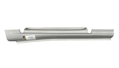 Ford transit 00- пороги порог новый левый фото №1