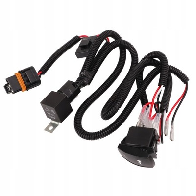 12V 24V 40A SIGNAL HORN CABLES IN WIAZCE ZESTAIN  