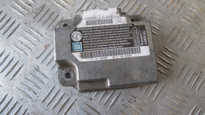 SENSOR MODUŁ PODUSZEK AIRBAG ALFA ROMEO 156 2.0 60675880