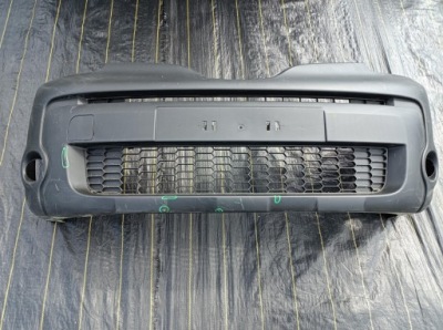 Renault kangoo ii lift 12- бампер перед передний oryg фото №1