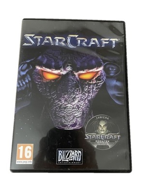 Gra StarCraft PC