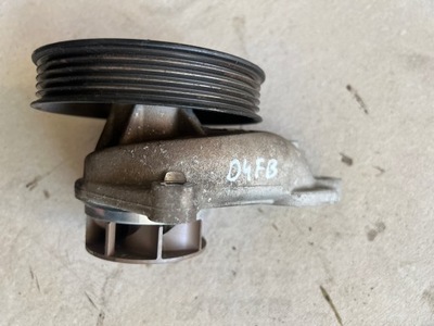 Kia ceed cee'd ii 1.6 crdi d4fb насос wody ролик шкив фото №1