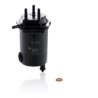 Фильтр топлива nissan kubistar 1.5 dci 2003- фото №1