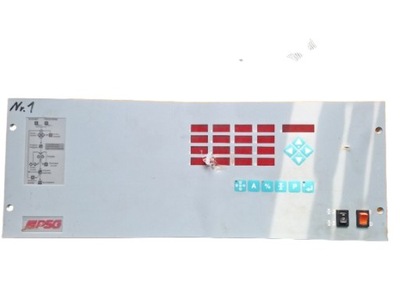 PSG D-68309 Mannheim LBA 16 CAN open