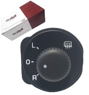 Переключатель регулировки зеркал octavia 1z1959565a фото №1