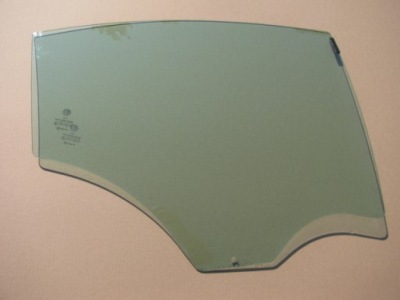 Скло двері правий задня alfa giulietta 2013 bielsko фото №1