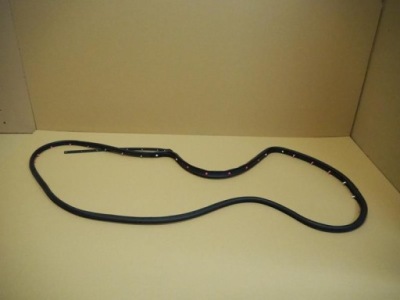 Прокладка дверь правый задняя c-crosser outlander ii фото №1