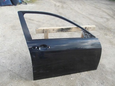 Двері перед передні праве honda accord vii 03-08 фото №1