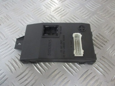 Модуль блок управления dacia logan i 1.4 фото №1