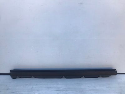 Renault koleos накладка молдинг поріг лівий 07-16 фото №1