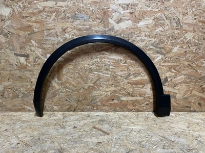 Молдинг накладка крила ліва лівий перед передня volkswagen vw t-roc 2ga фото №1