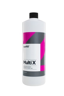 CarPro MultiX - uniwersalny produkt czyszczący, niezwykle skuteczny 1l