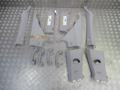 Bmw 7 f01 стойки потолочный фото №1