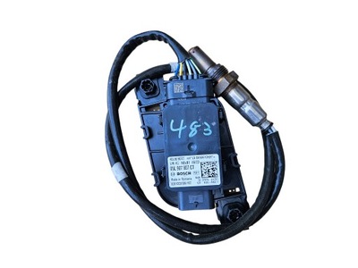Датчик nox датчик лямбда-зонд vag 05l907807ct фото №1