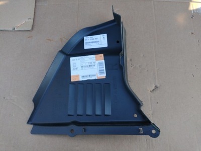 NAUJA ORIGINALI GAUBTAS BUFERIO APAČIA TRIKAMPIS BMW E60 E61 2003- 51717033754 