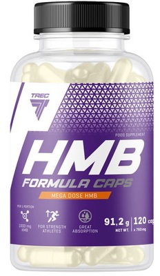 TREC HMB FORMULA 180 kaps