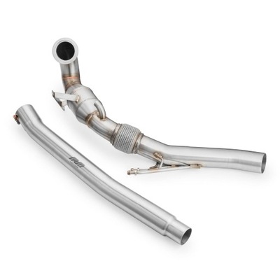 Downpipe Audi S3 Quattro Sportback 8VA \/ 8VF z katalizatorem E4\/200 фото