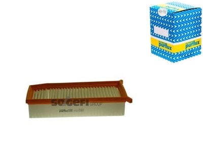 Purflux a1569 фільтр повітря фото №1