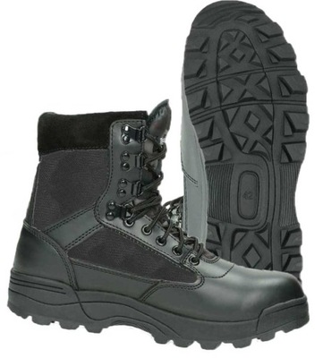 Buty Taktyczne BRANDIT Tactical Thinsulate Czarne 44