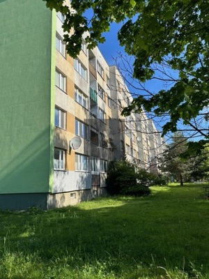 Mieszkanie, Wrocław, Stare Miasto, 48 m²