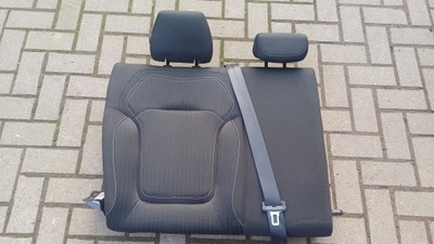 Renault megane iv сиденье спинка фото №1