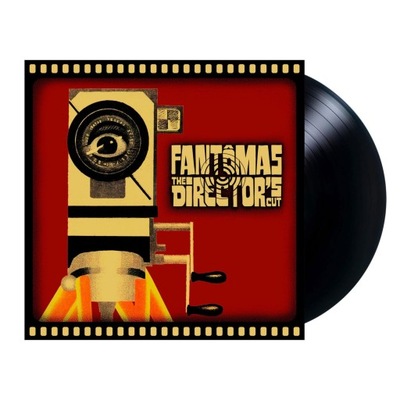 FANTOMAS: THE DIRECTOR'S CUT (WINYL)