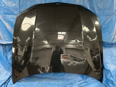 Bmw g20 g21 капот фото №1