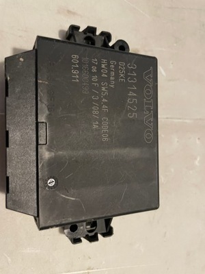 Модуль датчиков парковки volvo 31314525 фото №1