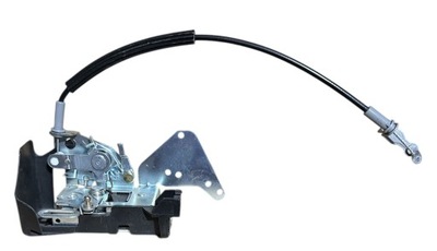 Замок дверь правый renault midlum premium kerax фото №1