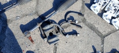 Скоба ресора ford transit mk8 13-21 rok cybant фото №1