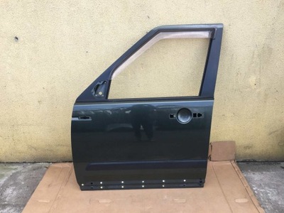 Дверь левый перед land rover discovery iii lrc904 фото №1