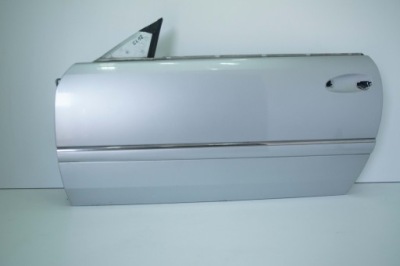 Двері молдинг декоративна ліва петля колір 744 mercedes cl w215 фото №1