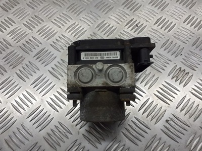 Насос abs nissan micra k12 47660-ax600 фото №1