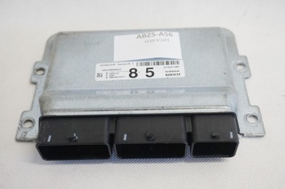 Блок керування бортовий комп'ютер renault clio v 5 lift гібрид 237a00157r фото №1