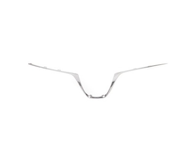 Toyota sienna 18 - 20 молдинг решётка хром фото №1