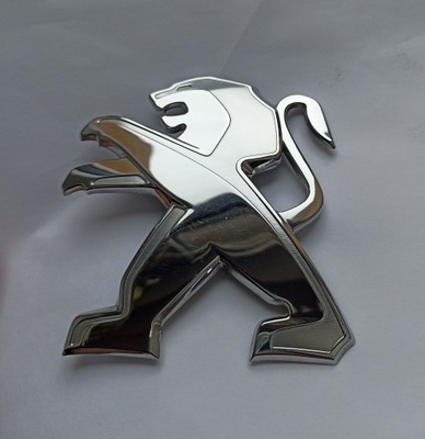 EMBLEMA PEUGEOT 108  