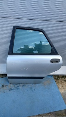 Двері задня задні ліва volvo s40 95-00r фото №1