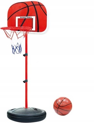 Zestaw do koszykówki PELLOR Adjustable Basketball Stand 170 cm