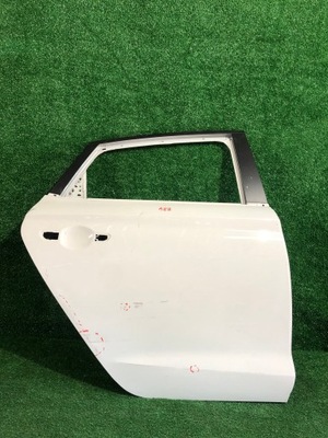 Дверь правое задние hyundai i30 fastback фото №1