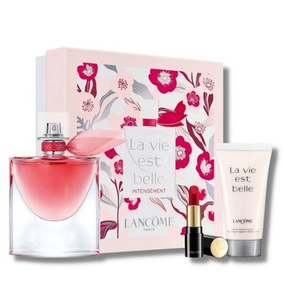 LANCOME Zestaw prezentowy La Vie Est Belle EDP