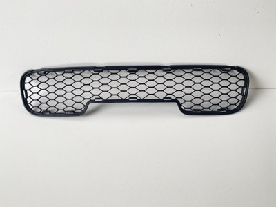 Решётка решётка радиатора бампера hyundai santa fe 2001-06 фото №1